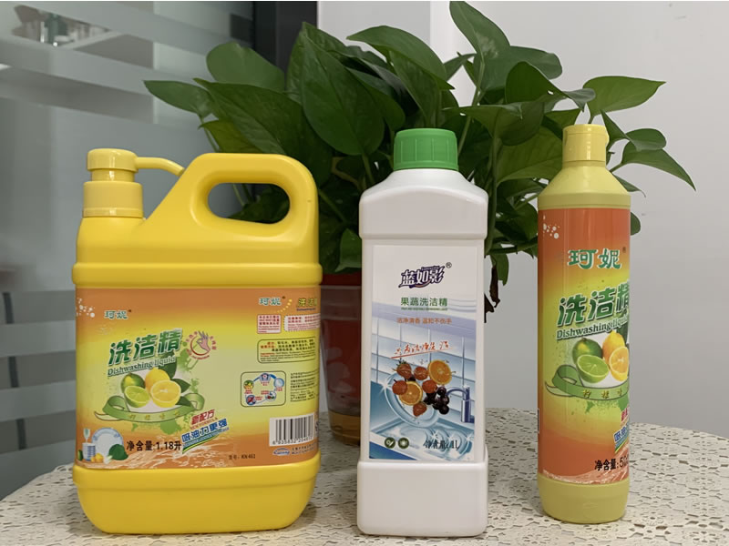 洗潔精的區(qū)別，瓜果蔬菜清洗用什么好？