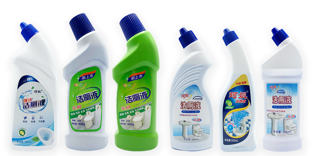 用這招，馬桶立馬清潔如新